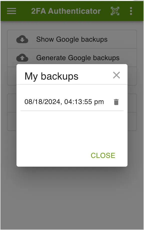 my-backups